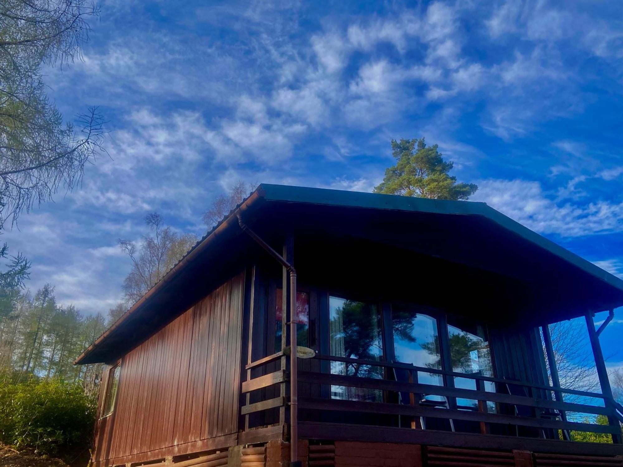 Star Lodges Fort William Kültér fotó