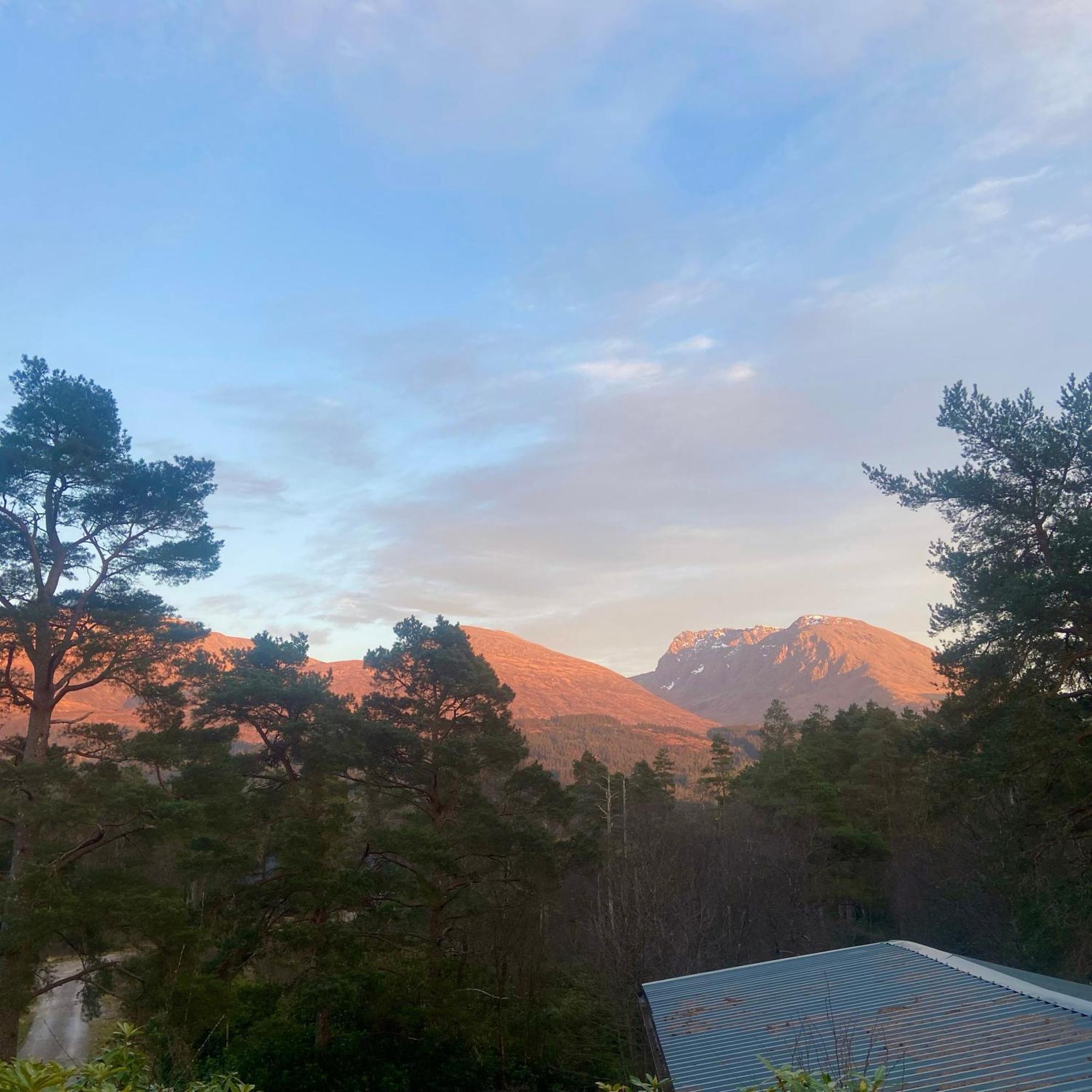 Star Lodges Fort William Kültér fotó