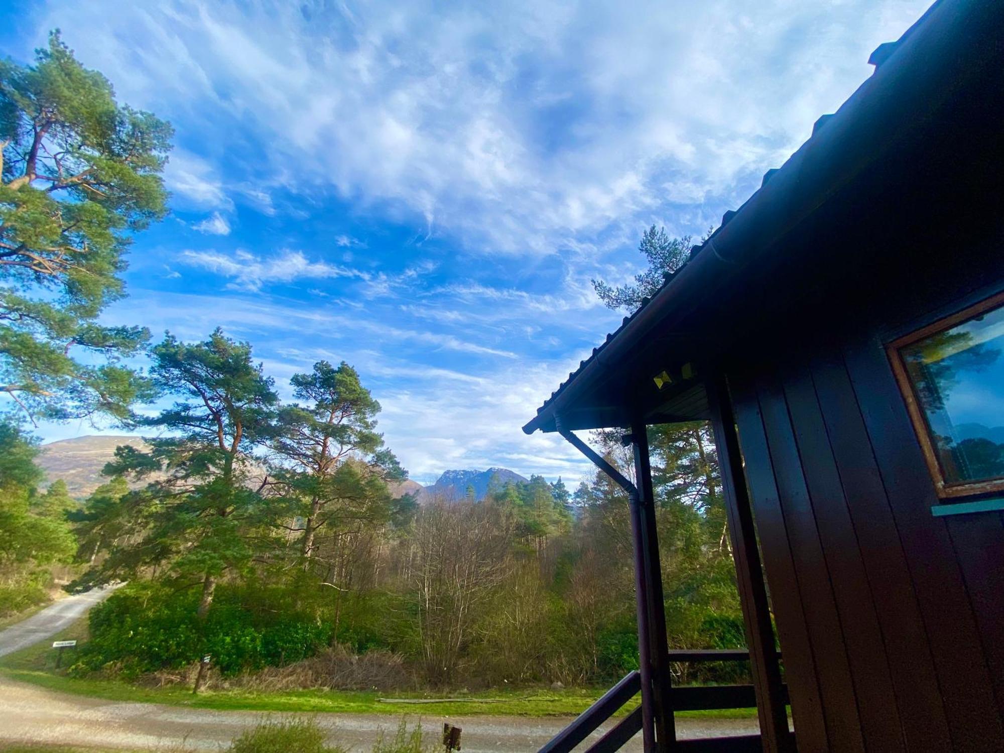 Star Lodges Fort William Kültér fotó